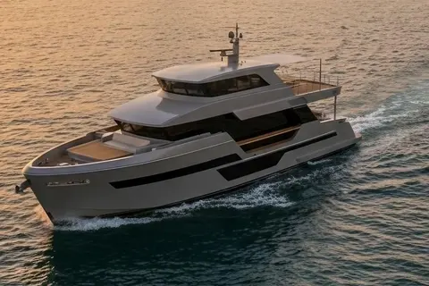 2027 Inace 88 EXPLORA, photo 1 in Fort Lauderdale, FL