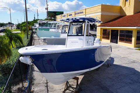 2027 Sportsman Open 232 Center Console, photo 1 in St Petersburg, FL