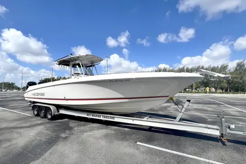 2007 Wellcraft 35 Scarab Sport Open, photo 1 in Hialeah, FL