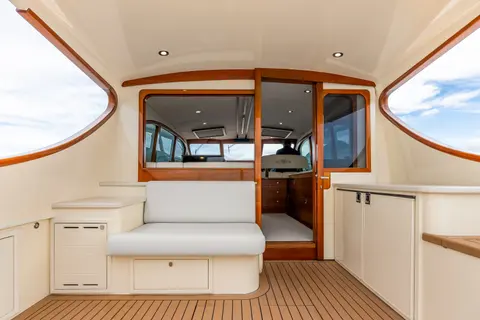 2017 Palm Beach Motor Yachts PB45, photo 1 in Fort Lauderdale, FL