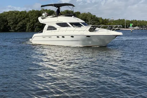 2007 Cranchi Atlantique 40, photo 1 in Key Biscayne, FL