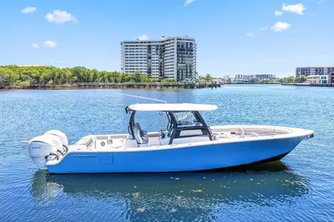 2024 Sportsman Open 352 Center Console, photo 1 in Pompano Beach, FL