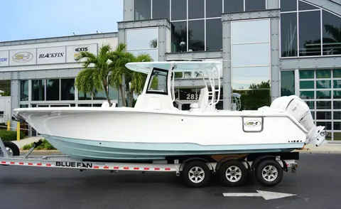 2027 Sea Hunt Ultra 285SE, photo 1 in Bonita Springs, FL
