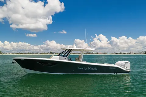 2021 Pursuit S 378 Sport, photo 1 in Tierra Verde, FL