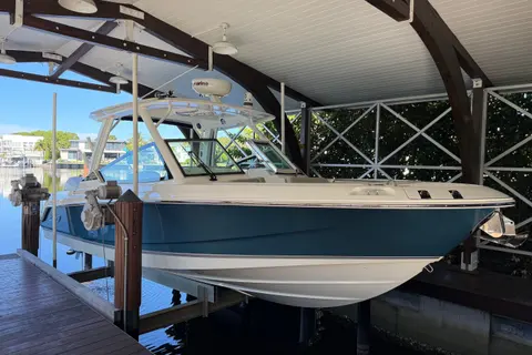 2021 Boston Whaler 280 Vantage, photo 1 in Naples, FL