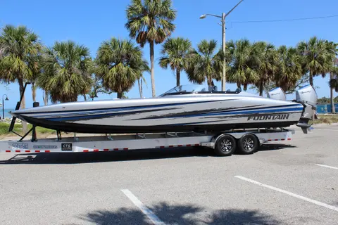2025 Fountain 34 Thundercat, photo 1 in Sarasota, FL