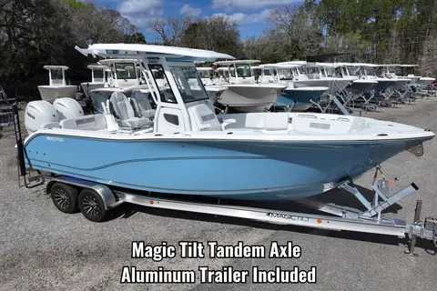 2026 Sea Fox 268 Commander, photo 1 in Deland, FL