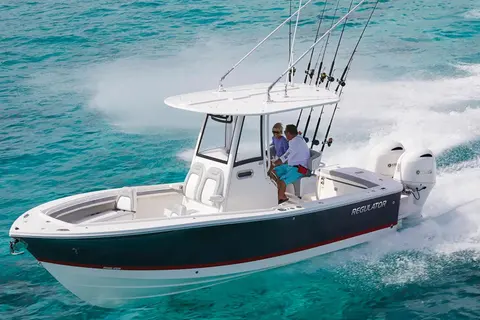 2027 Regulator 23, photo 1 in St Petersburg, FL