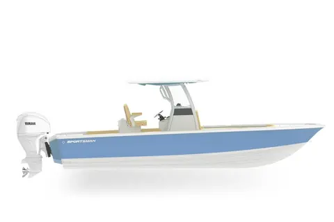 2027 Sportsman Masters 267OE Bay Boat, photo 1 in Riviera Beach, FL