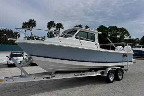 2027 Parker 247 Explorer, photo 1 in Stuart, FL