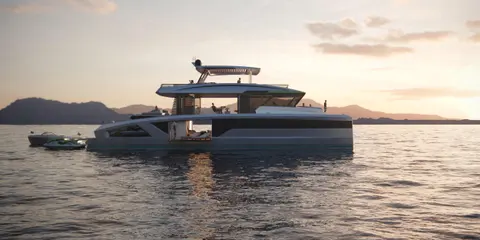 2027 Lazzara LPC 500, photo 1 in Fort Lauderdale, FL