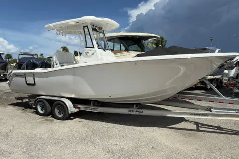 2026 Tidewater 256 CC Adventure, photo 1 in Stuart, FL
