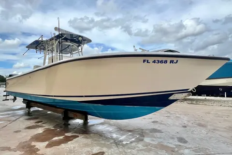 2007 SeaVee 340B Open, photo 1 in Pompano Beach, FL