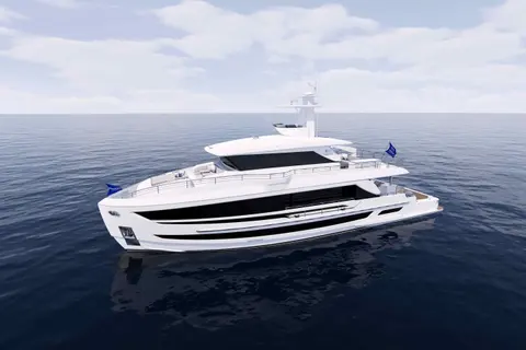2027 Horizon FD85s, photo 1 in Fort Lauderdale, FL
