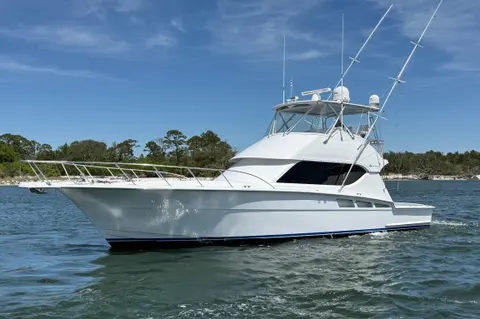 2006 Hatteras 50 Convertible, photo 1 in Pensacola, FL