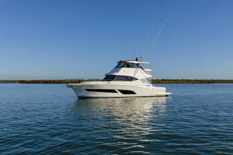 2027 Riviera 50 Sports Motor Yacht, photo 1 in Jupiter, FL