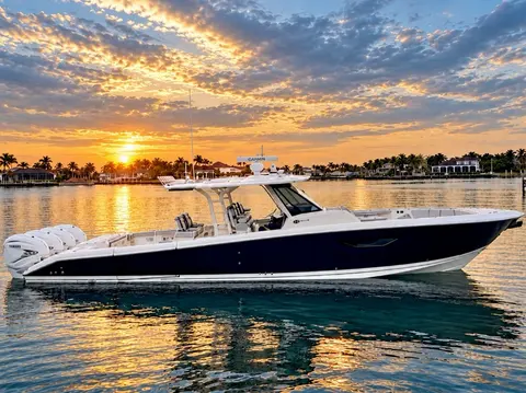 2022 Pursuit S 428 Sport, photo 1 in Marco Island, FL