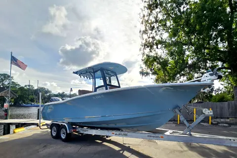 2022 Sea Hunt Gamefish 27CB, photo 1 in Jacksonville, FL