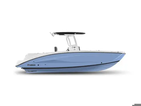 2026 Yamaha Boats 255 FSH Sport H, photo 1 in Key Largo, FL