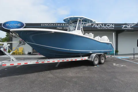 2027 Tidewater 272 CC Adventure, photo 1 in Sarasota, FL