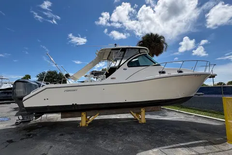 2008 Pursuit OS 335 Offshore, photo 1 in Port St Lucie, FL