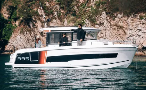 2027 Jeanneau NC-895 Sport S2, photo 1 in Bonita Springs, FL