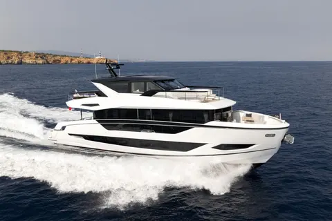 2027 Sunseeker 82 Ocean Enclosed, photo 1 in Fort Lauderdale, FL