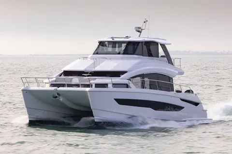 2022 Aquila 54 Yacht, photo 1 in Clearwater, FL
