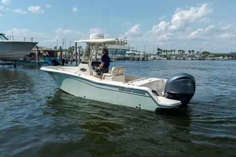 2022 Grady-White Fisherman 236, photo 1 in Fort Walton Beach, FL