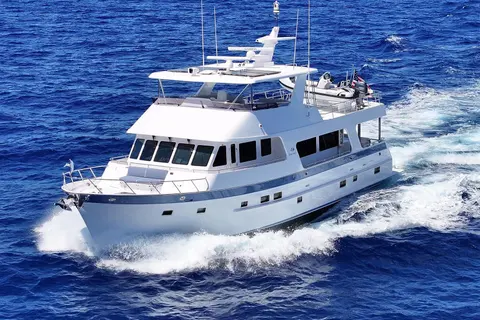 2024 Outer Reef Yachts 720 Motoryacht, photo 1 in Boca Raton, FL