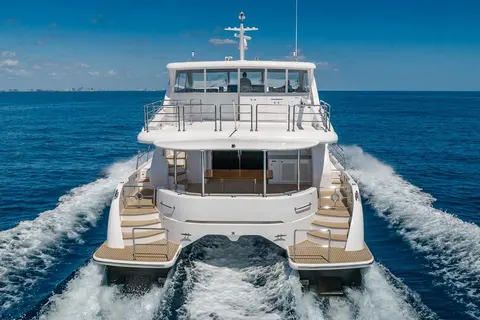 2019 Horizon PC60, photo 1 in Fort Lauderdale, FL