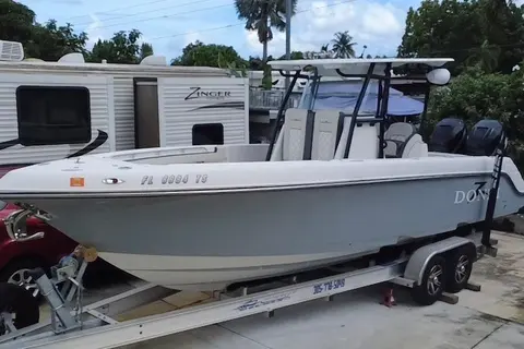2011 Donzi 29 ZF Open, photo 1 in Miami Gardens, FL