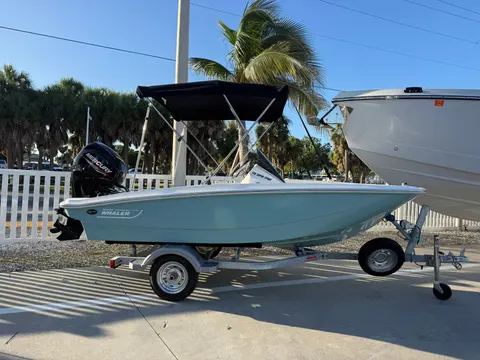 2027 Boston Whaler 130 Super Sport, photo 1 in Sarasota, FL