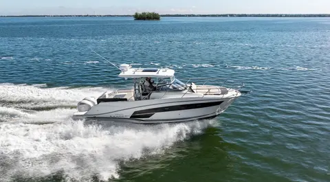 2024 Jeanneau Leader 10.5 WA, photo 1 in Dunedin, FL