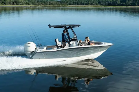 2027 Scout 200 Sportfish, photo 1 in Fort Lauderdale, FL