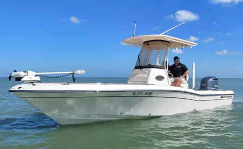 2020 Grady-White 251 Coastal Explorer, photo 1 in Bonita Springs, FL