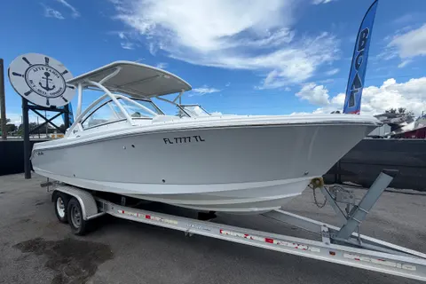 2023 Edgewater 248CX Crossover, photo 1 in Ruskin, FL