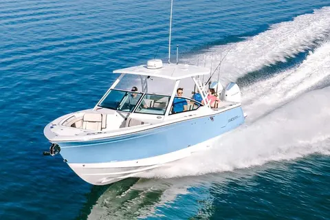 2027 Blackfin 30 DC, photo 1 in Palm Beach Gardens, FL