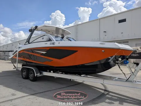 2026 Scarab SB285 LX WAKE, photo 1 in Fort Lauderdale, FL