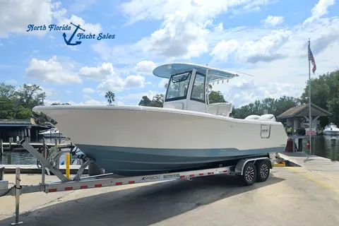 2027 Sea Hunt Ultra 265SE, photo 1 in Jacksonville, FL