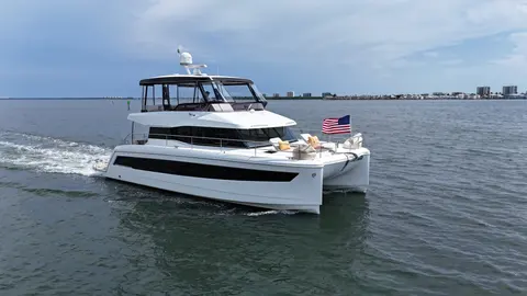 2020 Fountaine Pajot Motor Yacht 44, photo 1 in Jensen Beach, FL