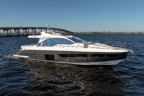 2025 Azimut S6, photo 1 in Naples, FL