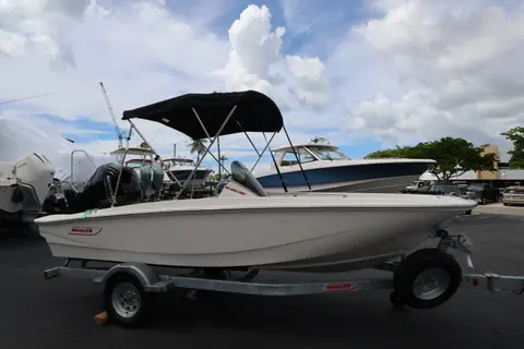 2027 Boston Whaler 160 Super Sport, photo 1 in Naples, FL