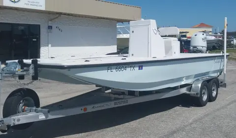 2024 Savage Seas Shallow Bay SS22, photo 1 in Punta Gorda, FL