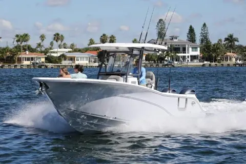 2023 Sea Fox 268 Commander, photo 1 in Punta Gorda, FL