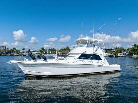 2001 Riviera 4800 Sport Yacht, photo 1 in Fort Lauderdale, FL