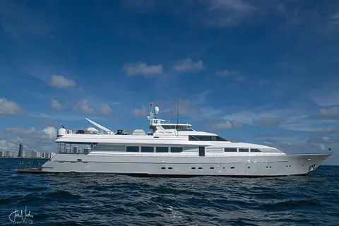 1989 Westport Flybridge Motoryacht, photo 1 in Fort Lauderdale, FL