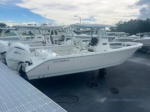 2027 Cobia 285 Center Console, photo 1 in Naples, FL