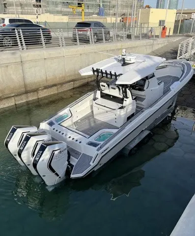 2027 Hayaari Marine H:Craft H34Z, photo 1 in Palmetto, FL