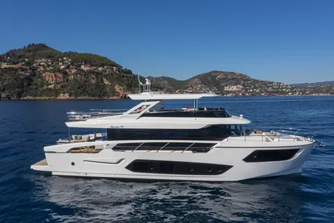 Absolute Navetta 75, photo 1 in Fort Lauderdale, FL
